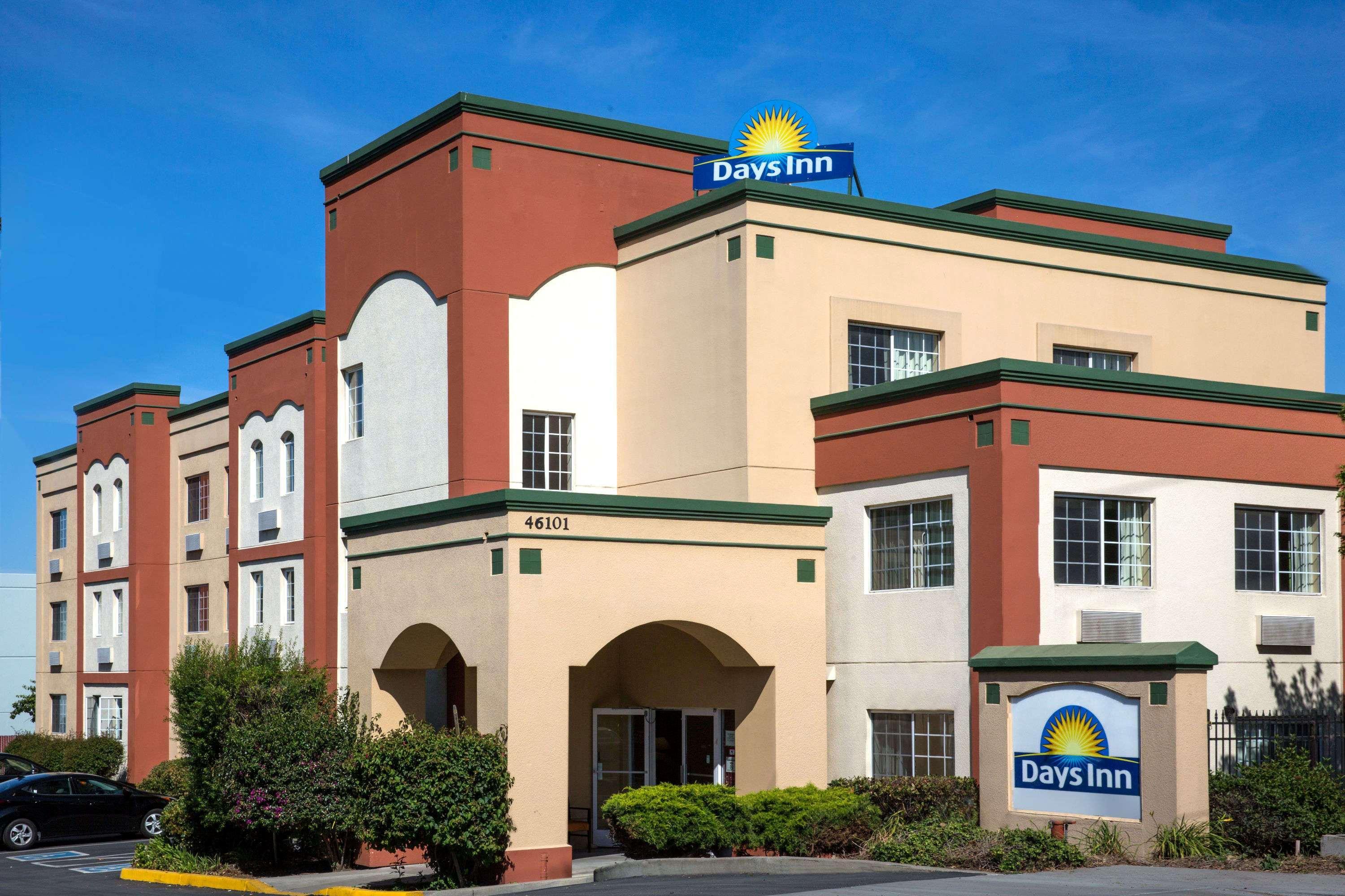 Days Inn By Wyndham Fremont Kültér fotó